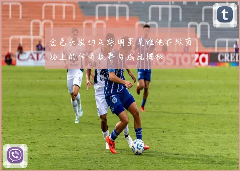 金色头发的足球明星是谁他在绿茵场上的传奇故事与成就揭秘