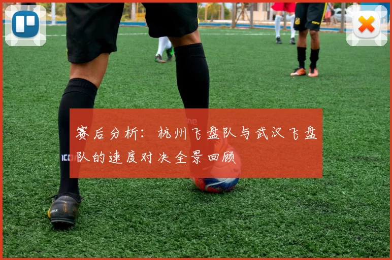 赛后分析：杭州飞盘队与武汉飞盘队的速度对决全景回顾