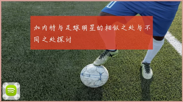 加内特与足球明星的相似之处与不同之处探讨