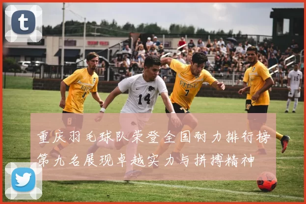 重庆羽毛球队荣登全国耐力排行榜第九名展现卓越实力与拼搏精神