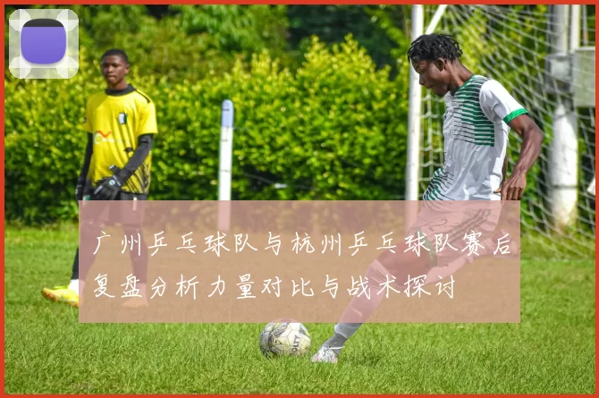 广州乒乓球队与杭州乒乓球队赛后复盘分析力量对比与战术探讨